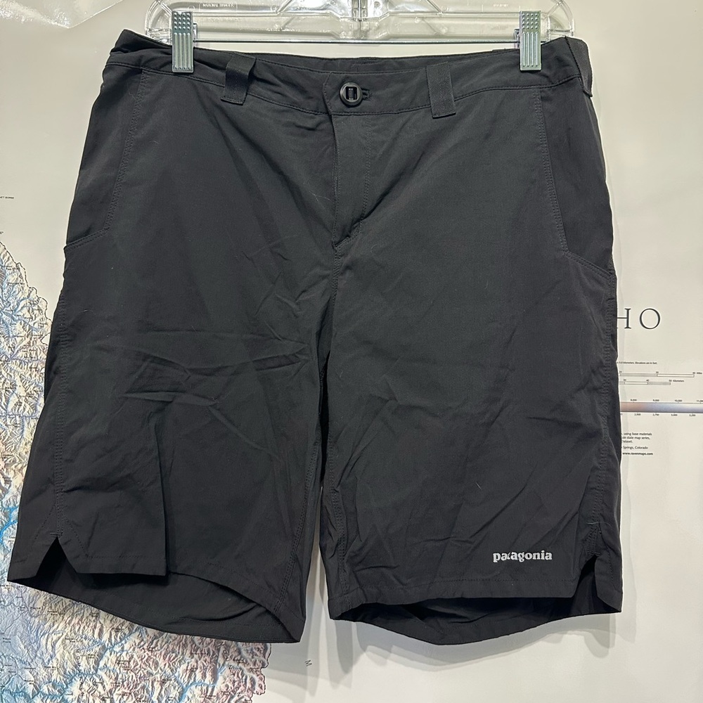 Patagonia athletic shorts